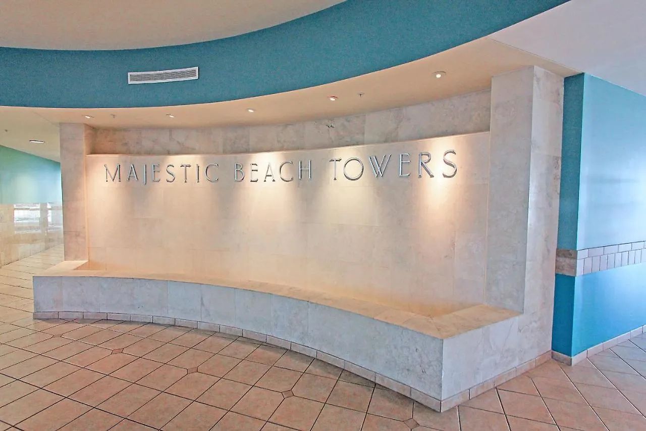 Holiday home Majestic Beach Towers 1-1911 Panama City Beach United States