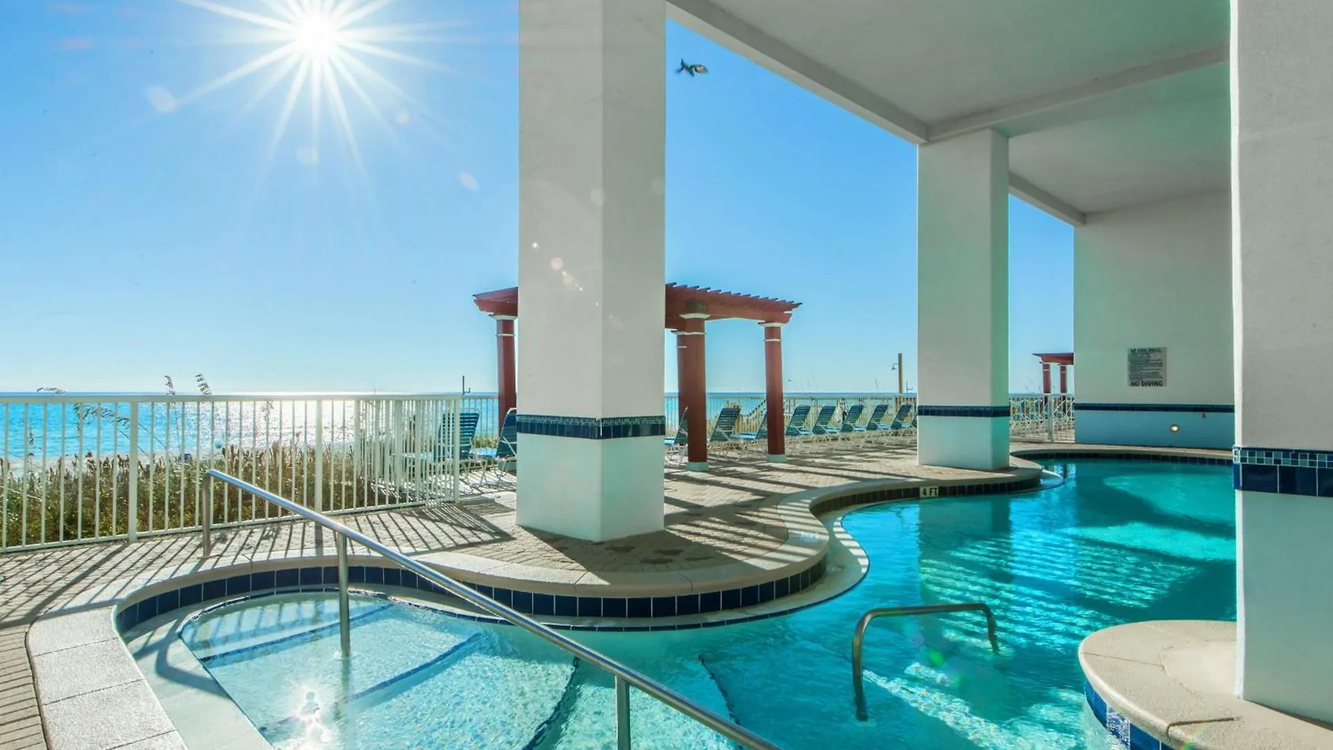 Holiday home Majestic Beach Towers 1-1911 Panama City Beach