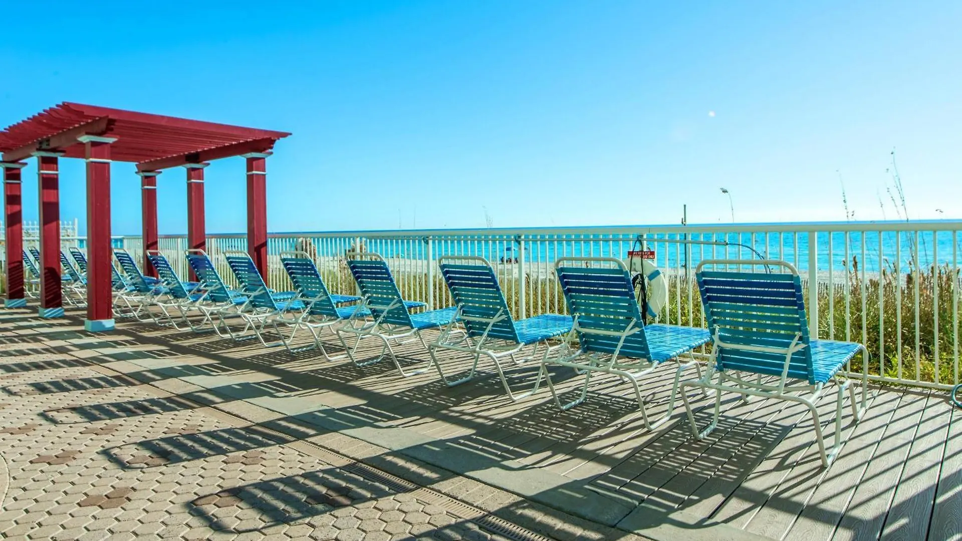 Holiday home Majestic Beach Towers 1-1911 Panama City Beach