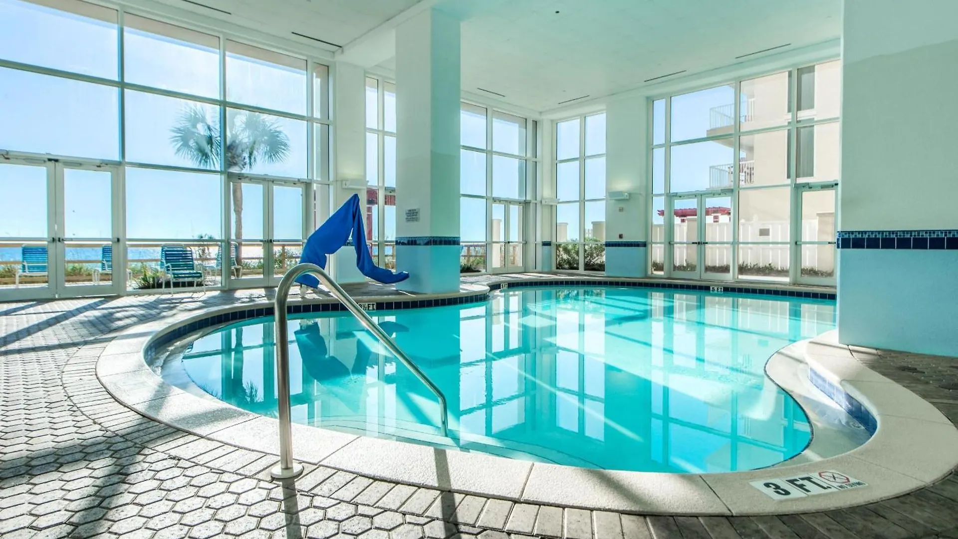 Holiday home Majestic Beach Towers 1-1911 Panama City Beach United States